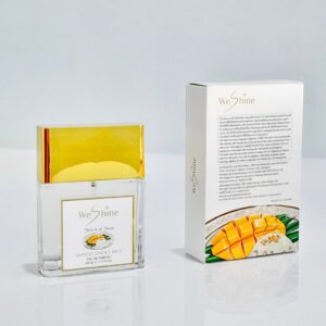 Weshine Scent of Siam – Mango Sticky Rice – Eau de Parfum (50 mL) - Image 3