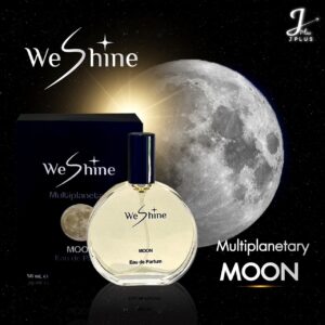 Weshine Multiplanetary – MOON – Eau de Parfum (50 mL) - Image 4