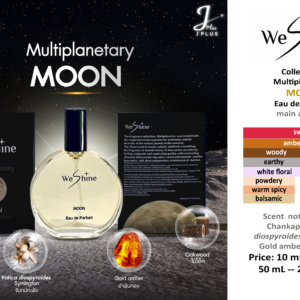 Weshine Multiplanetary – MOON – Eau de Parfum (50 mL) - Image 6