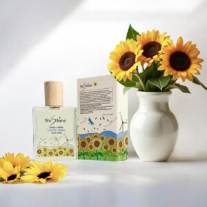 Weshine Season & Journey – SUMMER WINDY – Eau de Parfum (50 mL) - Image 3