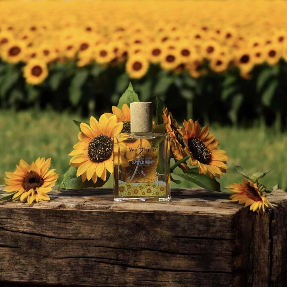 Weshine Season & Journey – SUMMER WINDY – Eau de Parfum (50 mL)