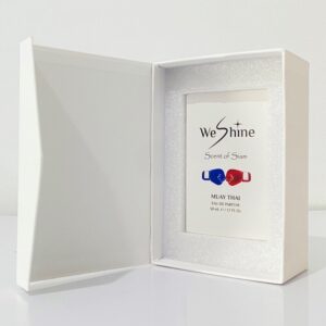 Alternative view of Weshine Scent of Siam – Muay Thai – Eau de Parfum (50 mL)