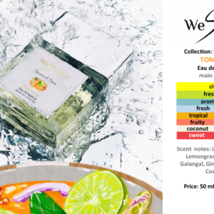 Weshine Scent of Siam – Tom Yum – Eau de Parfum (50 mL) - Image 5