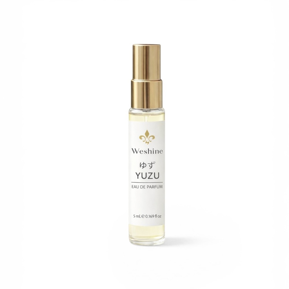 Weshine – YUZU – Eau de Parfum (5 mL)