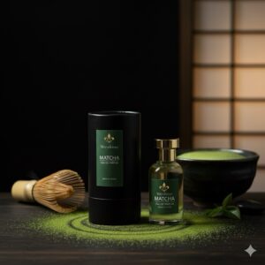 Weshine – MATCHA – Eau de Parfum (5 mL) - Image 3
