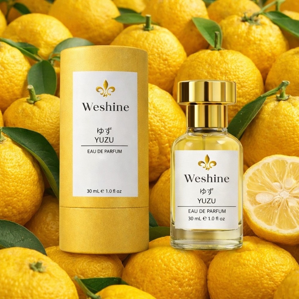 Weshine – YUZU – Eau de Parfum (5 mL) - Image 2