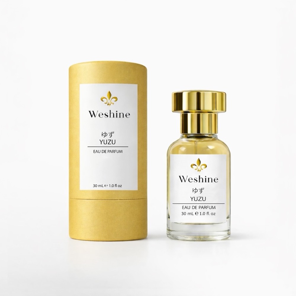 Weshine – YUZU – Eau de Parfum (5 mL) - Image 4