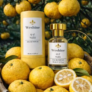 Weshine – YUZU – Eau de Parfum (5 mL) - Image 3