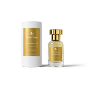 Alternative view of Weshine – UNCONDITIONAL LOVE – Eau de Parfum (5 mL)